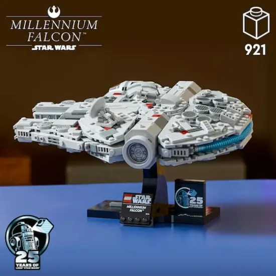 LEGO&reg; Star Wars&trade; Millennium Falcon&trade; Set 75375 {5}