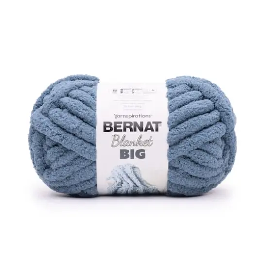 Bernat&reg; Blanket Big&trade; Yarn Cold Sea {1}