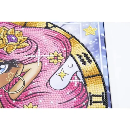 Diamond Dotz&reg; Aries Diamond Painting Kit {6}