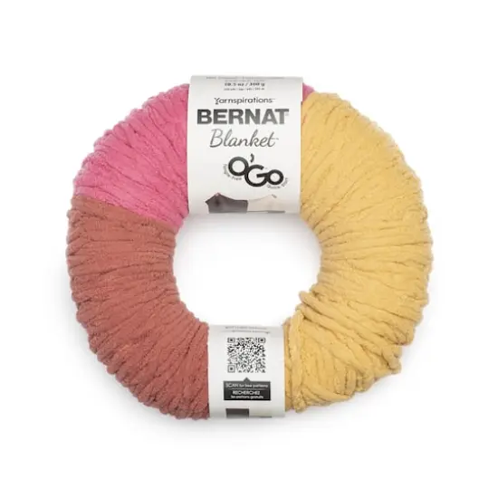 Bernat&reg; Blanket O'Go&trade; Yarn Flash {1}