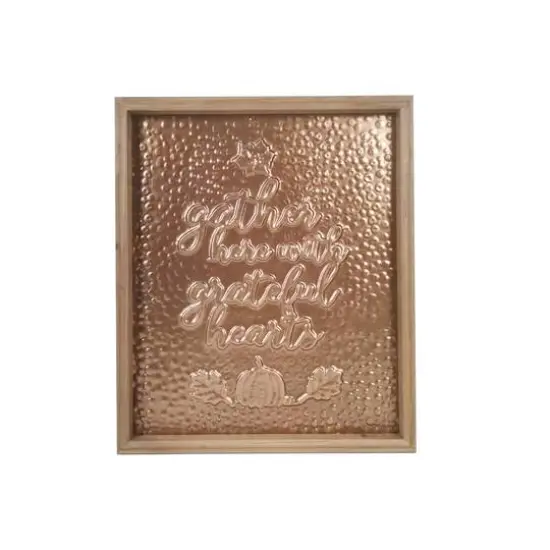 Copper Gather Together Wall Sign by Ashland&reg; {1}
