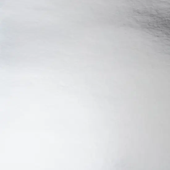 8.5" x 11" Foil Cardstock Paper by Recollections&trade;, 25 Sheets Shiny Silver {3}