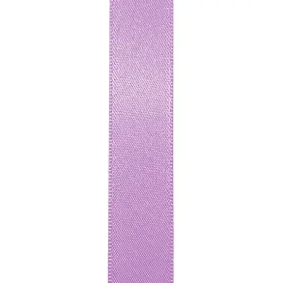 Gwen Studios Single Faced Satin Ribbon Lavender {5}