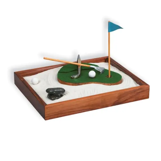 Executive Deluxe Sandbox - Sand Trap {1}