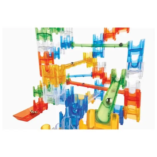 Q-BA-MAZE 2.0 Rails Builder Set {4}