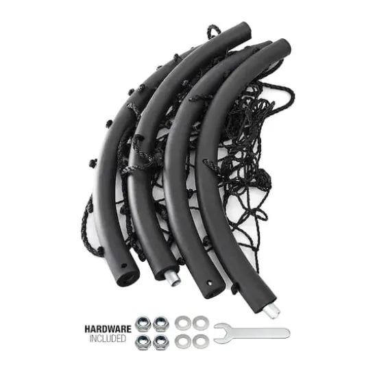 Sorbus 24" Spinner Web Net Swing {4}