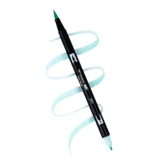 Tombow Teatime Dual Brush Pen Set {4}