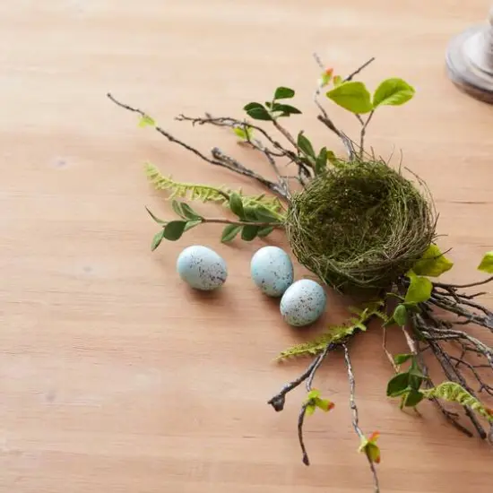 Speckled Egg Filler Set {4}