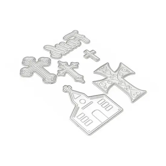 Religious Cutting Die Set by Recollections&trade; {6}
