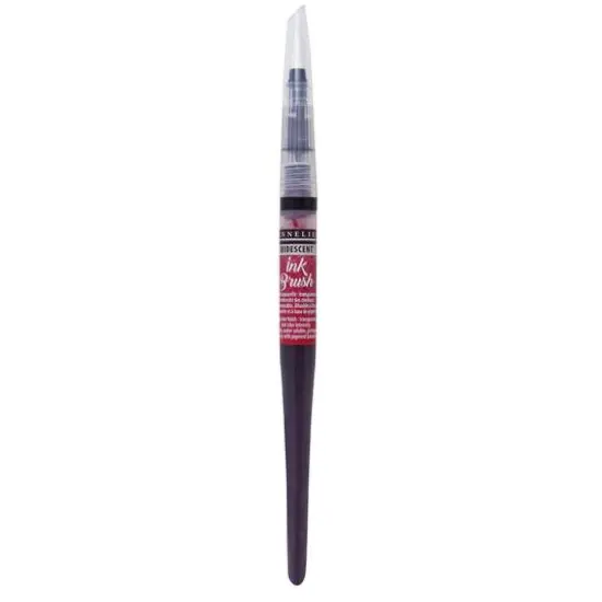 Sennelier Abstract&reg; Ink Brush Pen Iridescent Magenta {4}