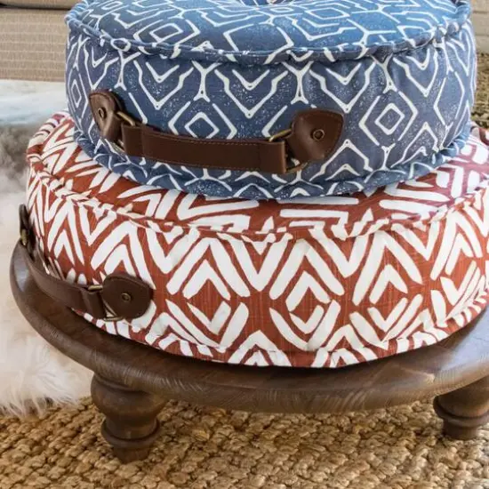 Dritz&reg; Home Wood Curved Country Bun Feet, 2ct. {6}