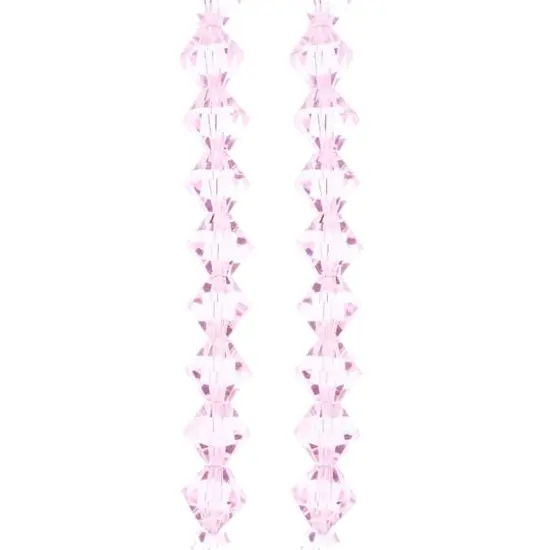 Preciosa Glass Crystal Bicone Beads, 8mm by Bead Landing&trade; Assorted {1}