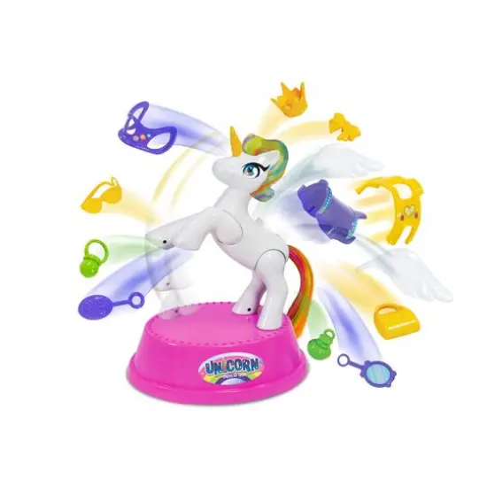 Merchant Ambassador Unicorn&trade; Dress-Up Game {7}