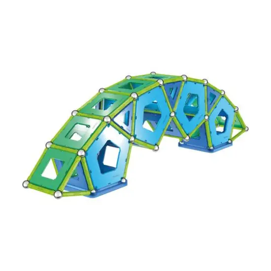 Geomag Panels 192-Piece Magnetic Construction Set {9}