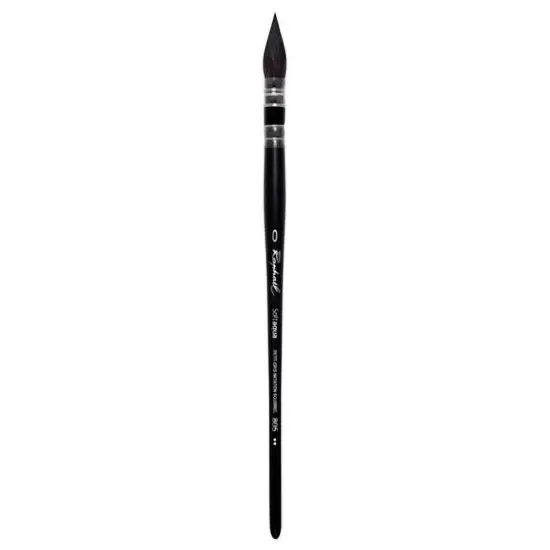Raphael D'Artigny SoftAqua Synthetic Squirrel Quill Watercolor Brush {1}