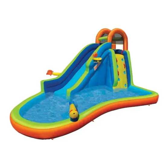 Banzai&reg; 14.5ft. Big Blast Water Park&trade; {1}