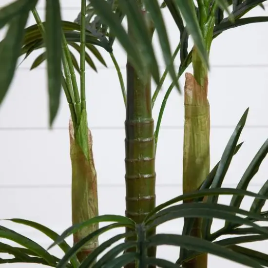5ft. Potted UV Resistant Areca Palm Tree {8}