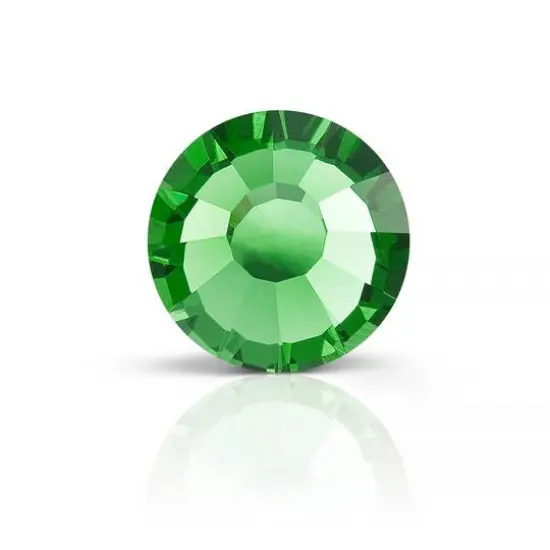 Preciosa MAXIMA SS20 Flatback Czech Crystals, 144ct. Shamrock {1}