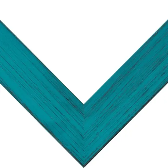 Craig Frames Jasper French Teal Picture Frame {5}