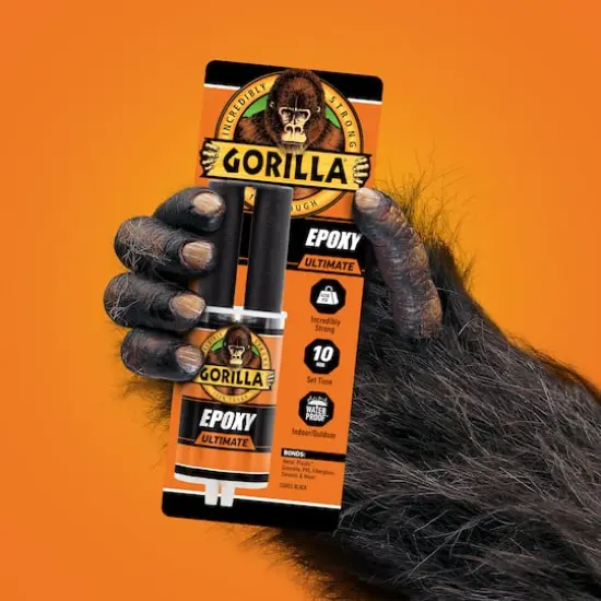 Gorilla&reg; Ultimate Epoxy {5}