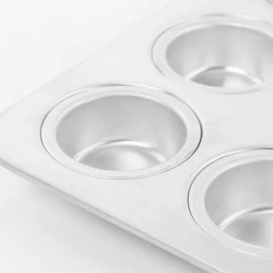 Martha Stewart Aluminum 12-Cup Muffin Pan {4}