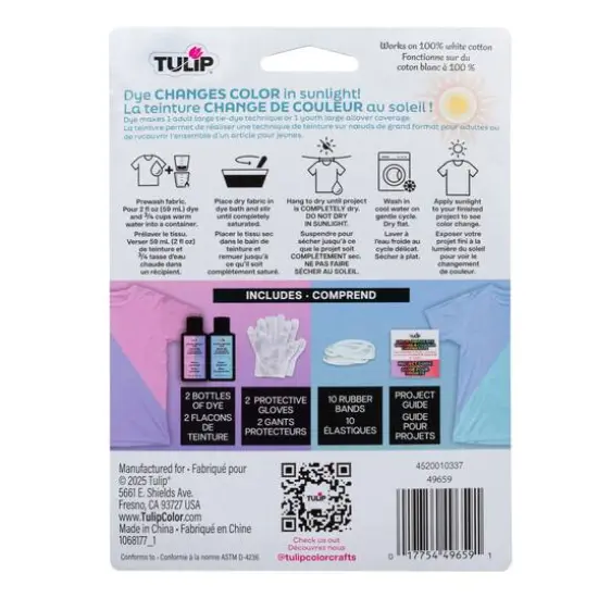 Tulip&reg; Color Change Dye Kit {6}