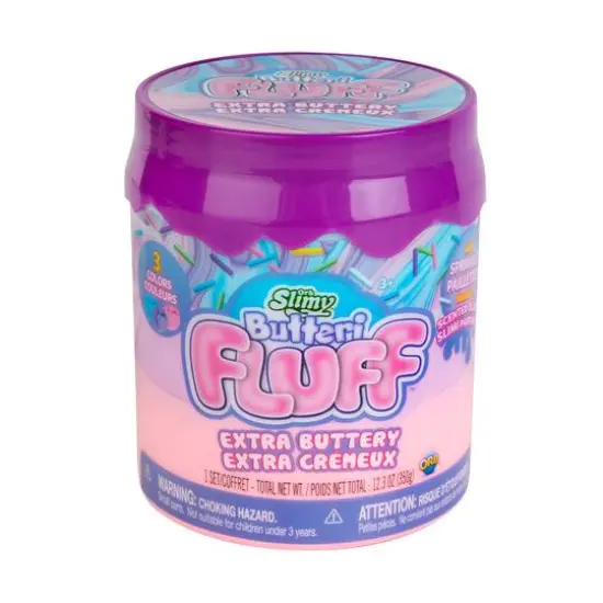 Orb Slimy&trade; Scented Butteri Fluff {5}