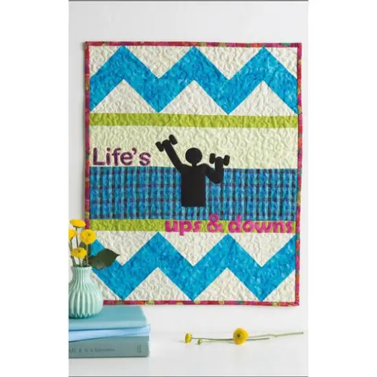 Leisure Arts&reg; Quilt & Sew City Block Book {12}