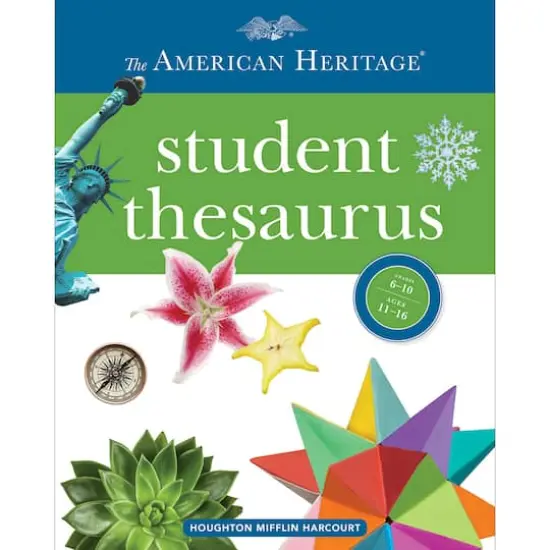 American Heritage&reg; Student Thesaurus {1}