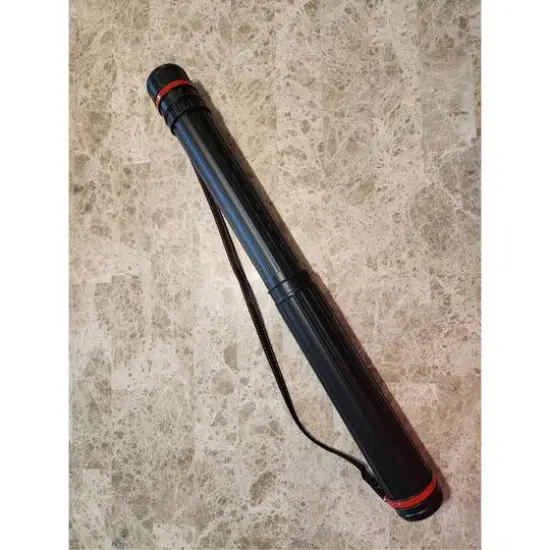 Portable Telescoping Diamond Painting Storage Tube {8}