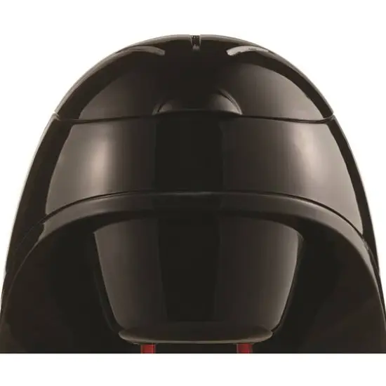 Brentwood Black Single-Serve Coffee Maker with Porcelain Mug {8}