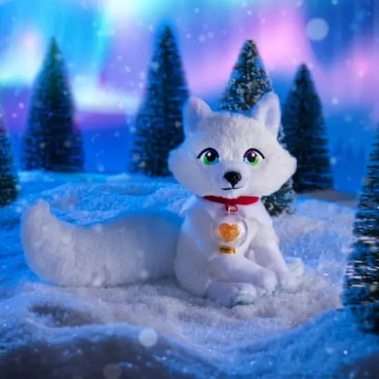 Elf Pets&reg; An Arctic Fox Tradition {3}