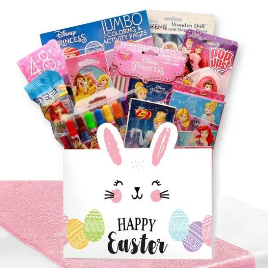 Disney Princess Easter Gift Box {1}
