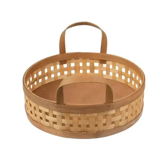 10" Round Woven Tray by Ashland&reg; {5}