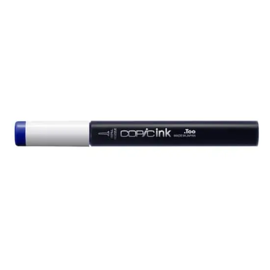 Copic&reg; Ink Refill, Blues B69 Stratospheric Blue {1}