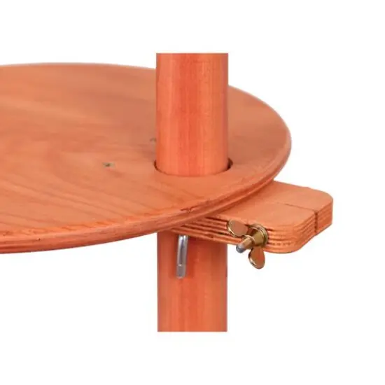 Mabef Multi-Level Artist Supply Stand {4}