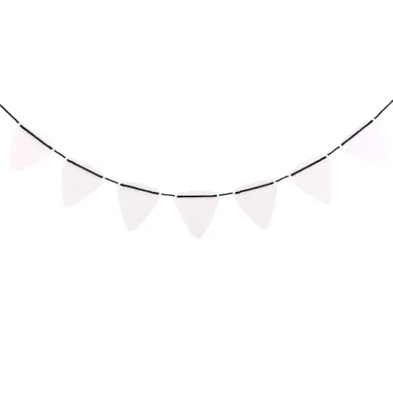 31" Candy Corn Welcome Banner {5}