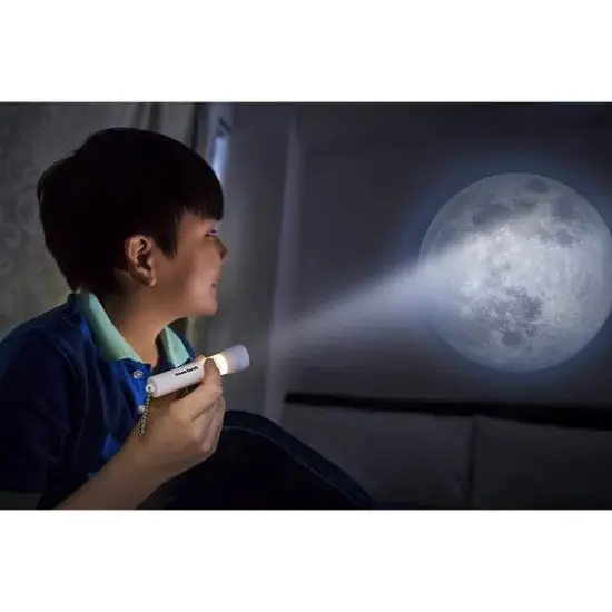 Toysmith&reg; 4M Kidz Labs Moon Torch Kit {4}