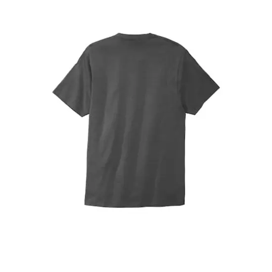 Port & Company&reg; Bouncer Tee Coal Gray {5}