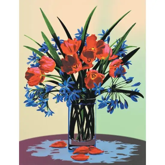 Royal & Langnickel® Painting by Numbers™ Artist Canvas Series Floral Still Life Kit {1}