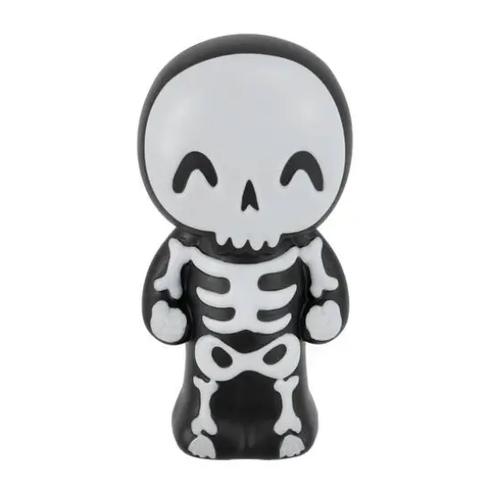 14" Color Changing LED Animated Skeleton Blow Mold by Ashland&reg; {1}