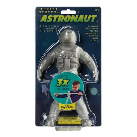 Toysmith&reg; Epic Stretch Astronaut {1}