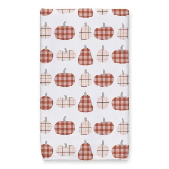 Autumn Days Tea Towel Set {4}