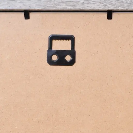 2 Pack Fundamentals 12" x 12" Gray Shadow Box by Studio D&eacute;cor&reg; {5}