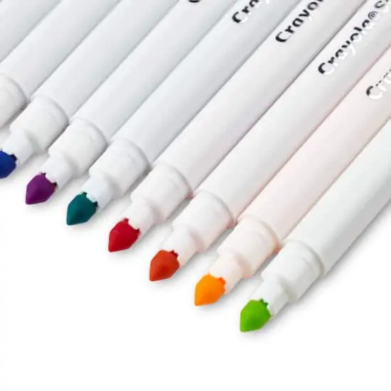 Crayola&reg; 20 Color Super Tips Washable Pastel Markers {6}