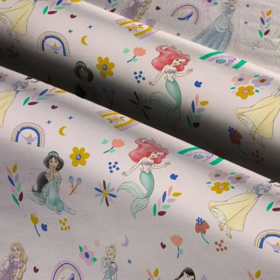 Disney&reg; Multi Princess Fabric {4}
