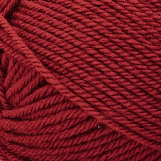 Patons Canadiana Solids Yarn Lava Red {4}