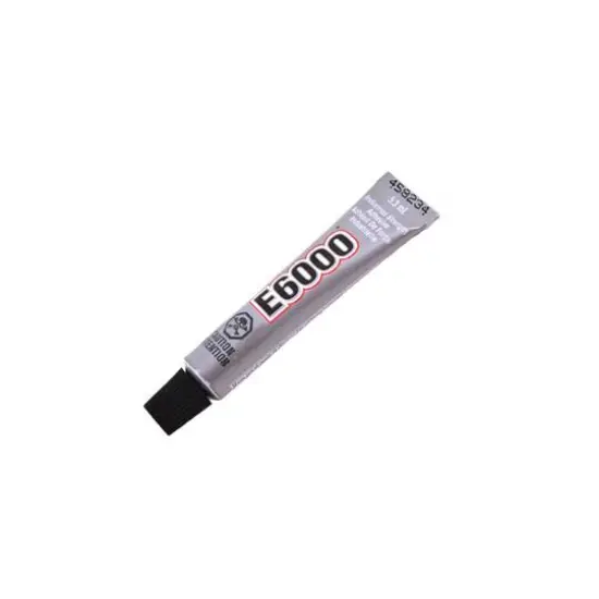 E6000&reg; Transparent Mini Crafting Adhesive Glue Multipack {4}