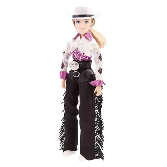 Breyer 8" Traditional Taylor Cowgirl Toy Figure {1}