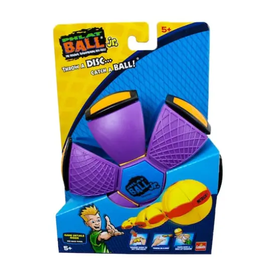 Phlat Ball Jr. {8}